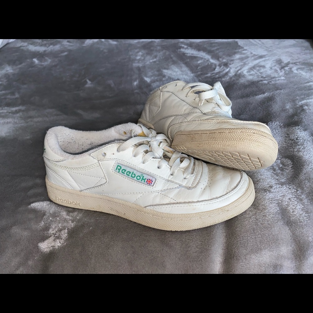 Reebok Club C 85 Casual Shoe